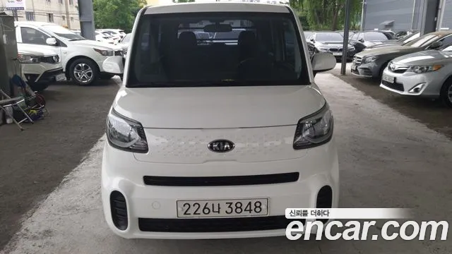 Kia The New Ray id 2754898 из Кореи 13