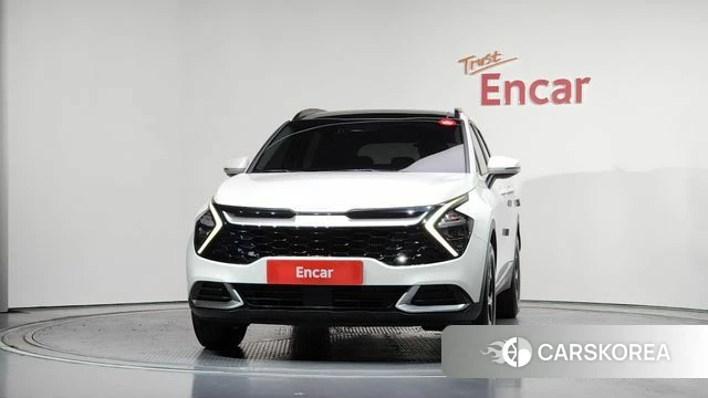 Kia Sportage 5th Generation id 4401695 из Кореи 13