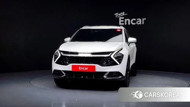 Kia Sportage 5th Generation id 3615001 из Кореи 13