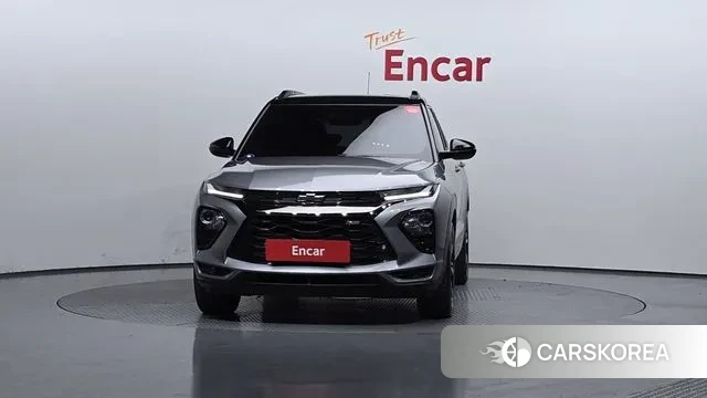 Chevrolet (GM Daewoo) Trailblazer id 3462952 из Кореи 13