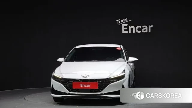 Hyundai Avante (CN7) id 3290967 из Кореи 13