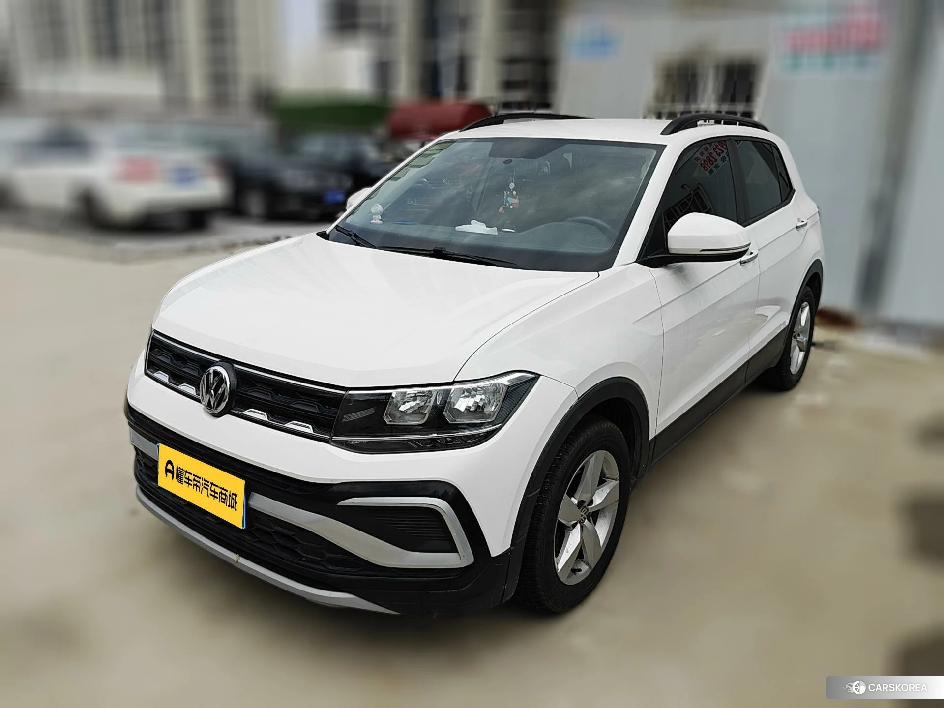 Volkswagen Tu Kai 2020 Белый из Китая, фото 3
