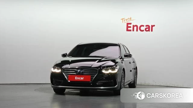 Hyundai Grandeur IG Hybrid id 4658324 из Кореи 13