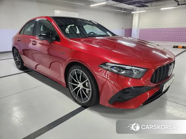 Mercedes-Benz A-Class W177 id 2993129 из Кореи 8