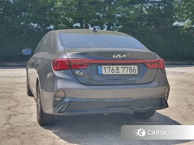 Kia The New K3 2nd generation id 2984446 из Кореи 9