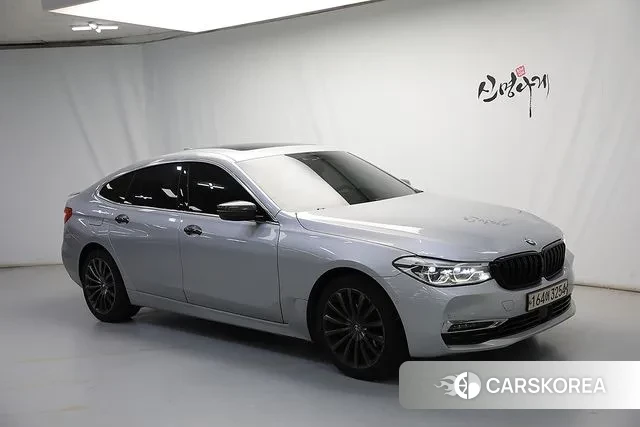 BMW 6 Series GT (G32) id 3315488 из Кореи 13