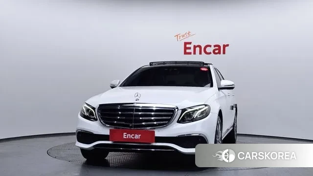 Mercedes-Benz E-Class W213 id 3661499 из Кореи 13
