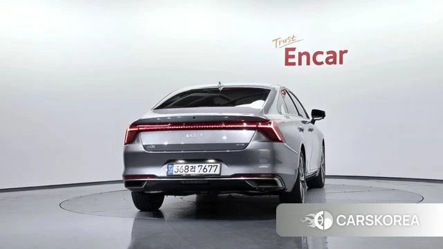 Kia K8 Hybrid id 4178816 из Кореи 13