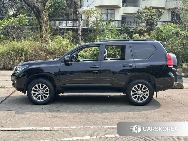 Toyota Prado id 3913785 из Китая 13