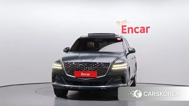 Genesis GV80 id 3367986 из Кореи 13