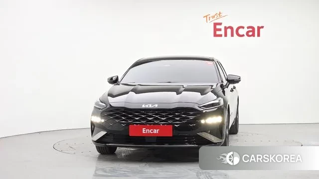 Kia K8 Hybrid id 2998860 из Кореи 13