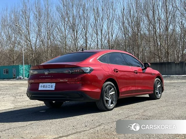 Volkswagen Lingdu id 4334995 из Китая 15