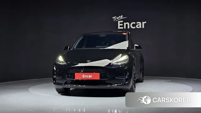 Tesla Model Y id 3549750 из Кореи 13