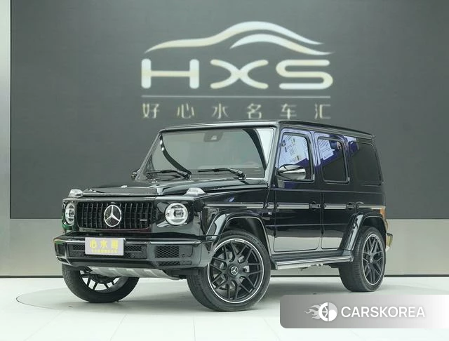 Mercedes-Benz G-class id 4328607 из Китая 17
