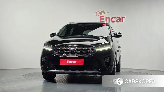 Kia The New Sorento id 3661667 из Кореи 13