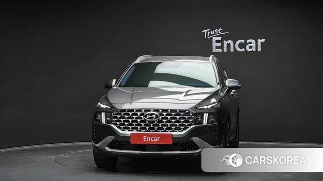 Hyundai The New Santa Fe id 3916487 из Кореи 13