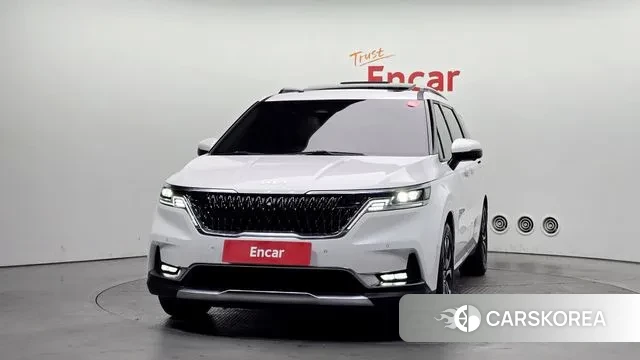 Kia Carnival 4th generation id 3469098 из Кореи 13