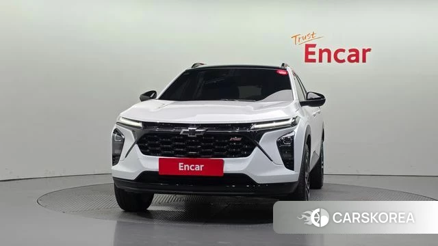 Chevrolet (GM Daewoo) Trax Crossover id 4711091 из Кореи 23