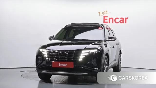 Hyundai Tucson Hybrid (NX4) id 2975544 из Кореи 13