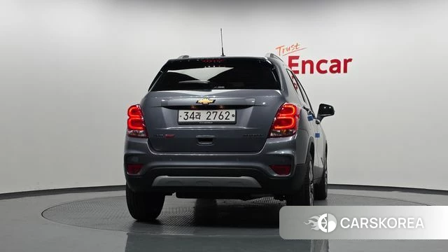 Chevrolet (GM Daewoo) The New Trax id 4849797 из Кореи 23