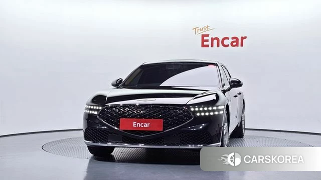 Genesis G90 (RS4) id 4500057 из Кореи 13