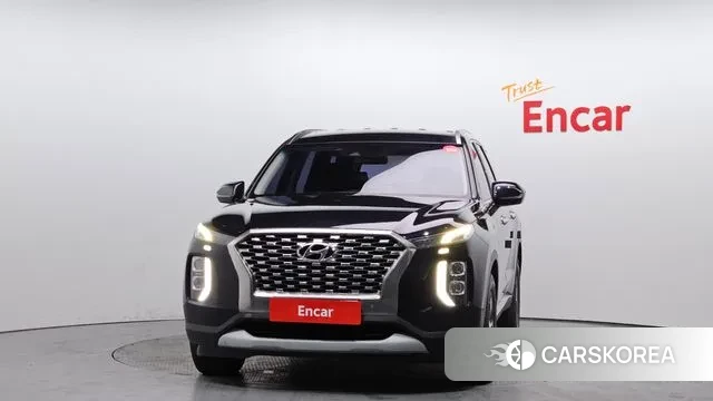 Hyundai Palisade id 3622338 из Кореи 13
