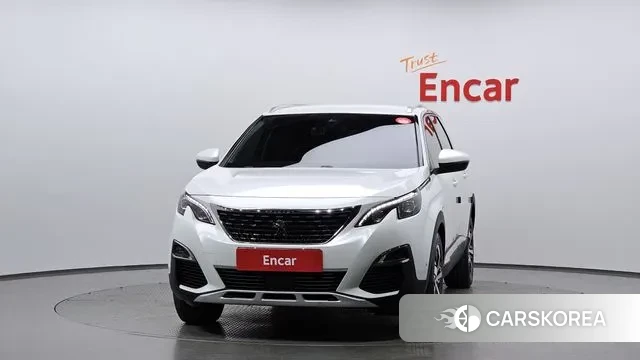 Peugeot 5008 second generation id 3440096 из Кореи 13