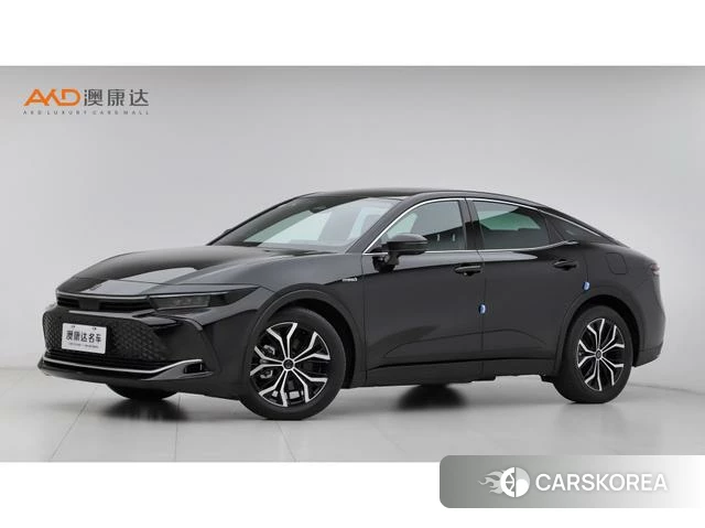 Toyota Crown SportCross 2024 Черный из Китая, фото 3
