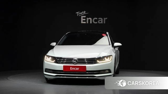 Volkswagen Passat GT (B8) id 3873900 из Кореи 13