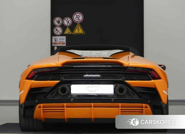 Lamborghini Huracan id 4249008 из Кореи 13