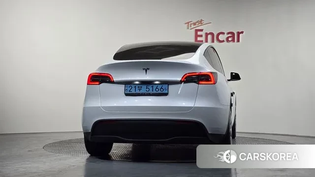 Tesla Model Y id 3599928 из Кореи 13