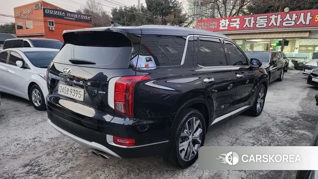 Hyundai Palisade id 3588006 из Кореи 13