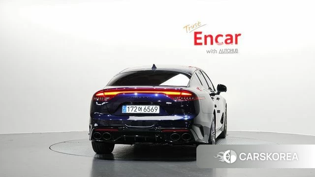 Kia Stinger Meister id 4905991 из Кореи 23