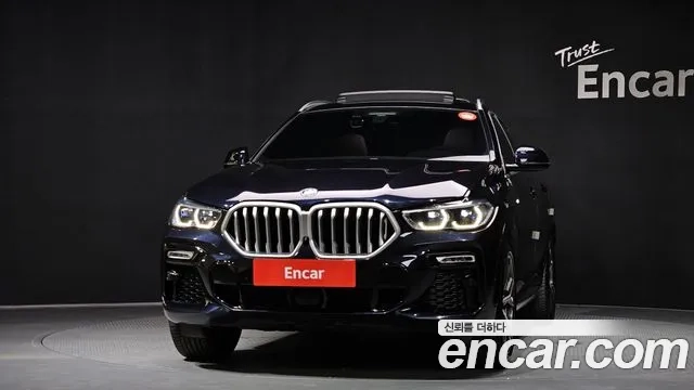 BMW X6 (G06) id 2955191 из Кореи 13