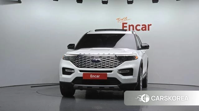 Ford Explorer 6th Generation id 4726154 из Кореи 23