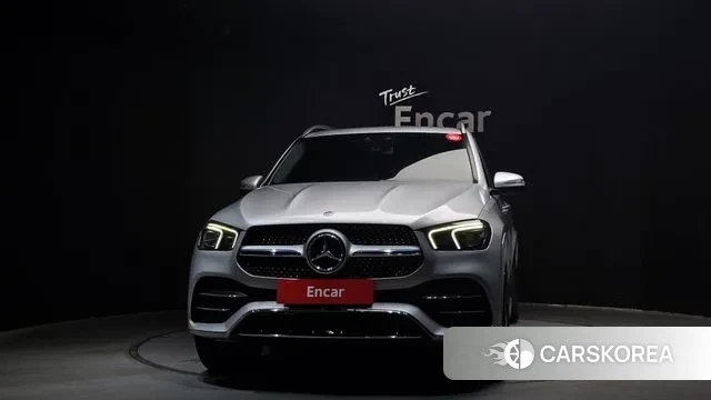 Mercedes-Benz GLE-Class W167 id 3060379 из Кореи 13