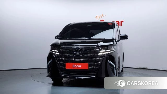 Toyota Alphard 4th Generation id 4640299 из Кореи 23