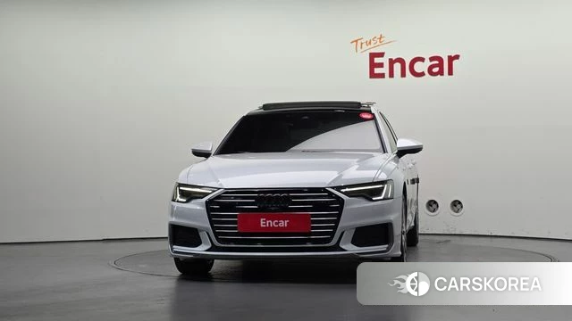 Audi A6 (C8) id 4849132 из Кореи 23