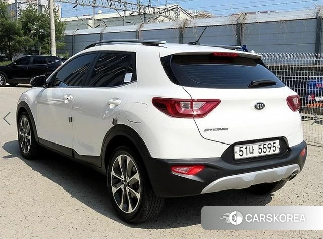 Kia Stonic id 3846055 из Кореи 12