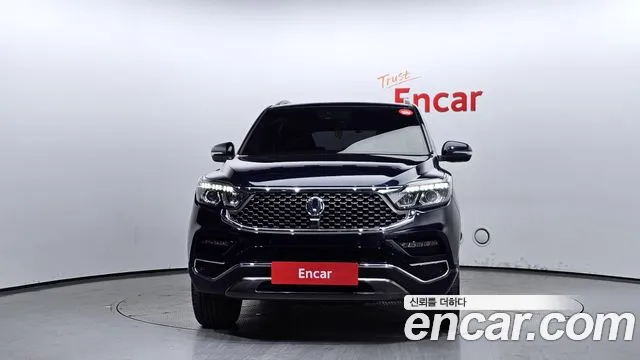 Ssangyong G4 Rexton id 2725044 из Кореи 13