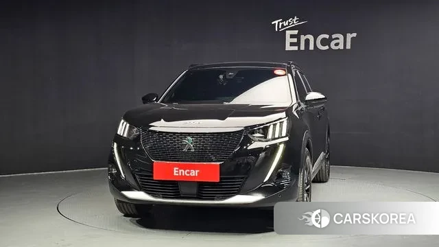 Peugeot e-2008 second generation id 3350161 из Кореи 13