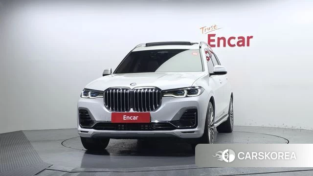 BMW X7 (G07) id 4754141 из Кореи 23
