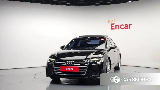 Audi A6 (C8) id 3028590 из Кореи 13