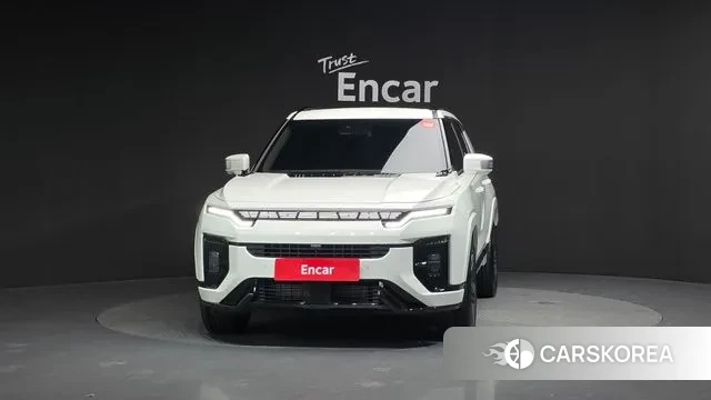 Ssangyong Actian 2nd Generation id 3565514 из Кореи 13