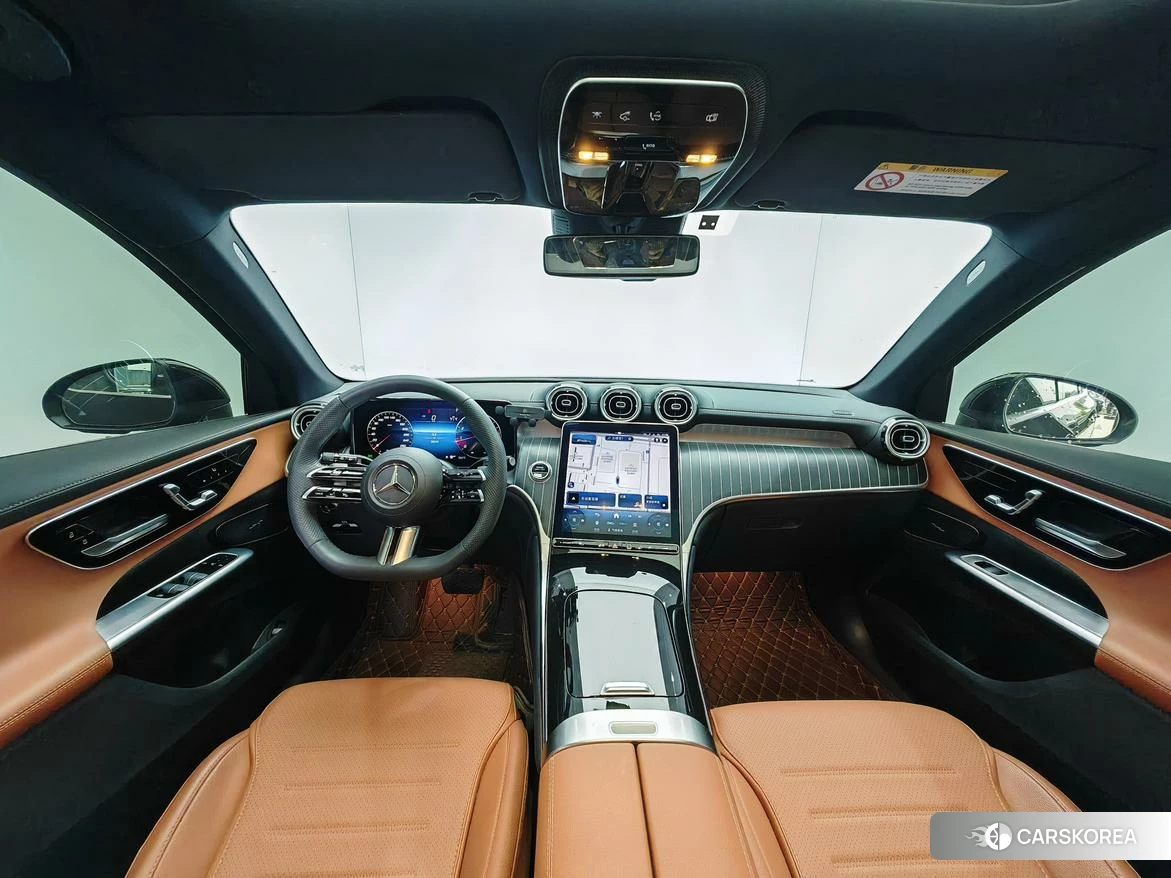 Mercedes-Benz GLC id 4452416 из Китая 13