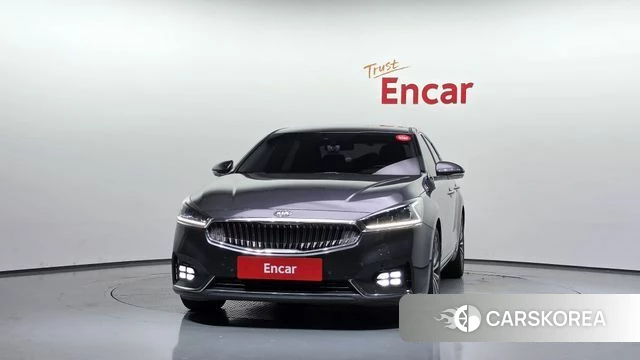 Kia Come New K7 id 4873556 из Кореи 13