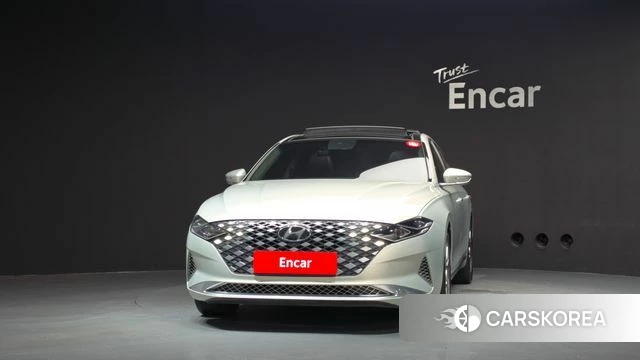 Hyundai The New Grandeur IG Hybrid id 4721526 из Кореи 23