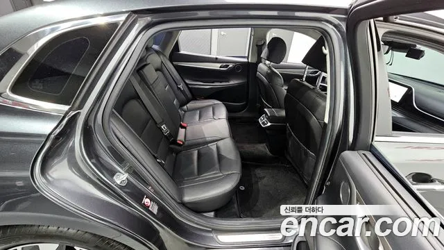 Hyundai The New Grandeur IG Hybrid id 2577399 из Кореи 13