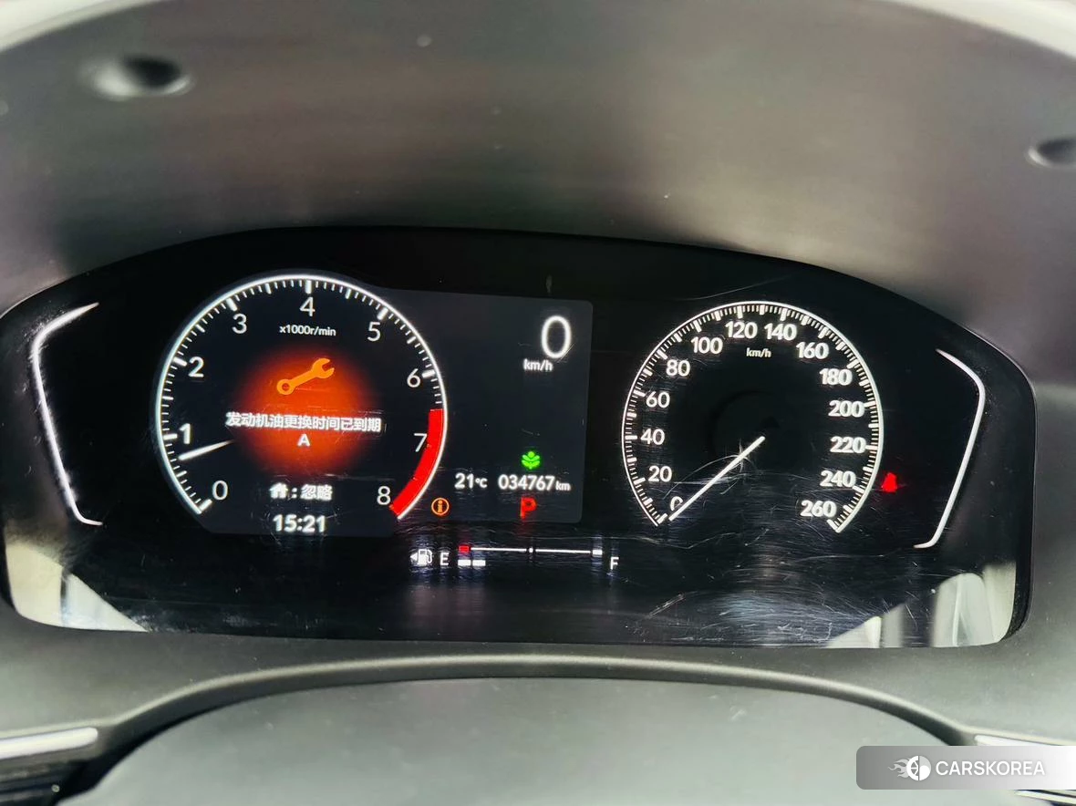 Honda Civic 2021 Белый из Китая, фото 5