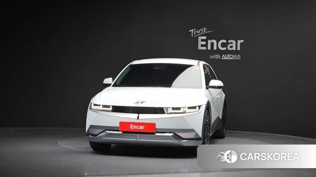 Hyundai Ionic 5 id 4185882 из Кореи 23